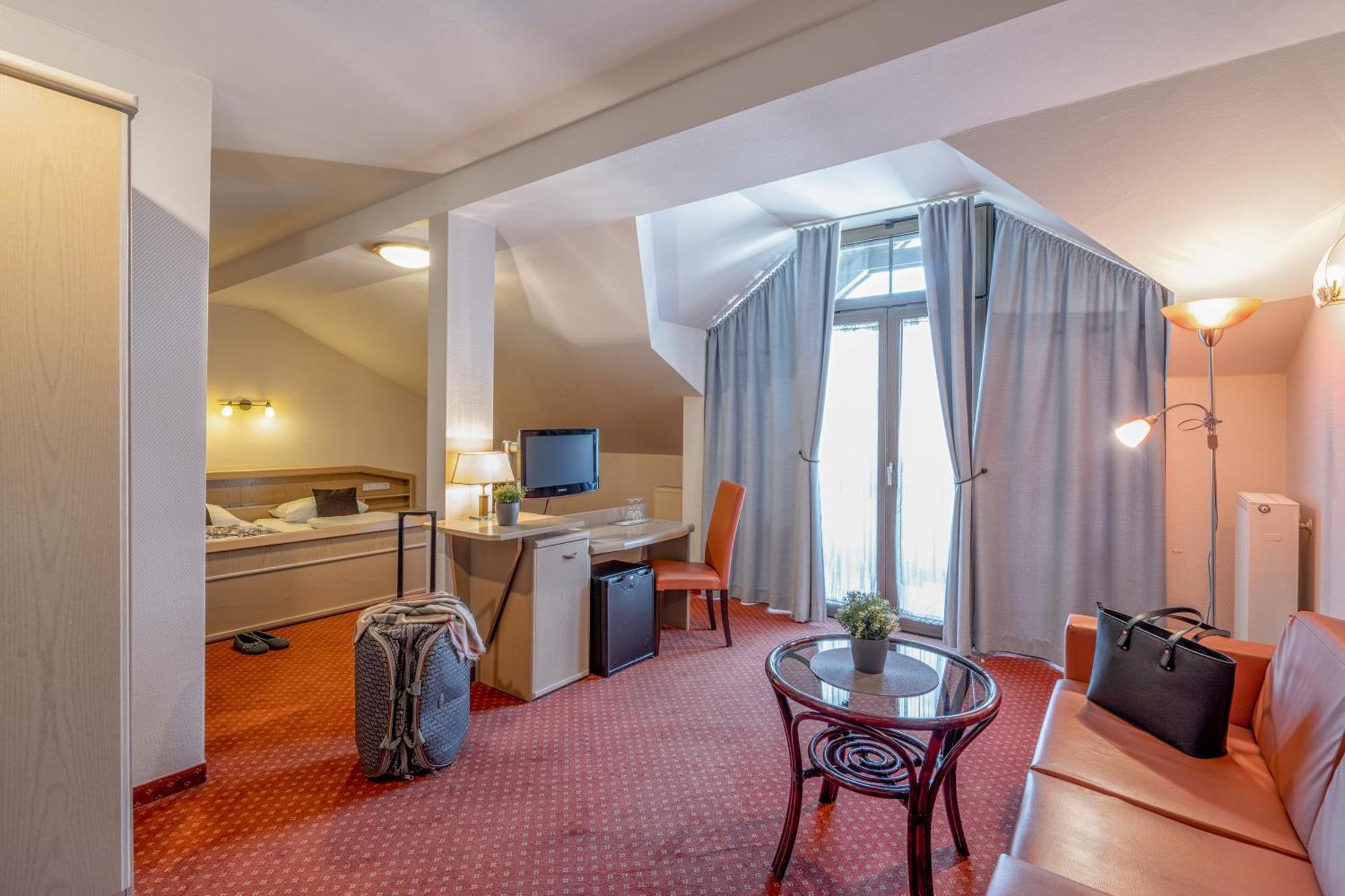 Richstein'S Posthotel Bad Füssing Dış mekan fotoğraf