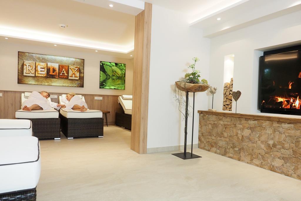 Richstein'S Posthotel Bad Füssing Dış mekan fotoğraf