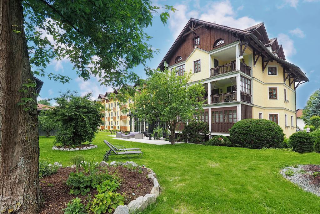 Richstein'S Posthotel Bad Füssing Dış mekan fotoğraf
