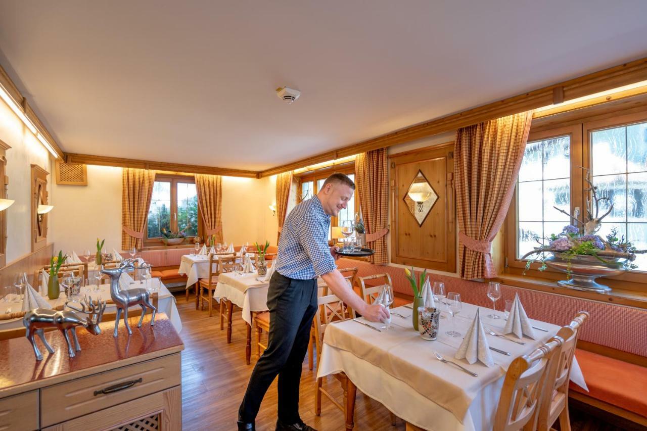 Richstein'S Posthotel Bad Füssing Dış mekan fotoğraf
