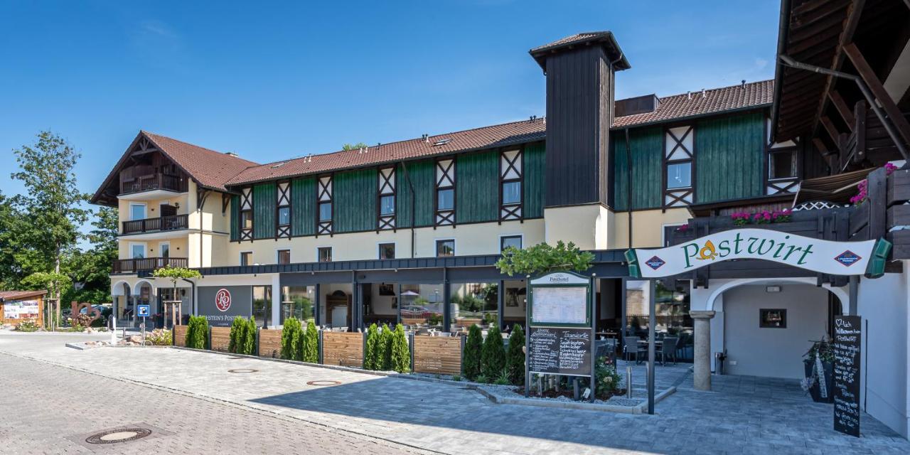 Richstein'S Posthotel Bad Füssing Dış mekan fotoğraf